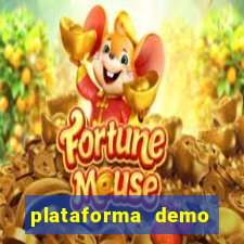 plataforma demo fortune dragon